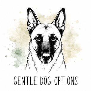 Logo des Vereins Gentle Dog Options